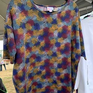 Lularoe Irma-size small